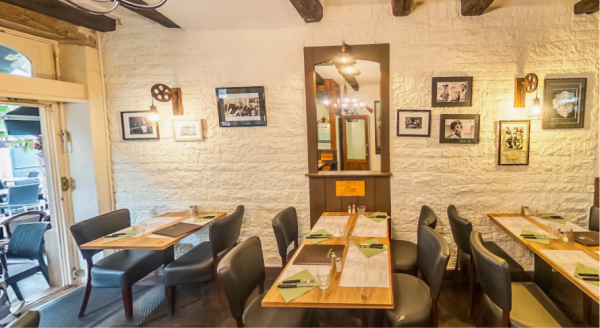 Villa Anaurot - restaurant QUIMPERLE