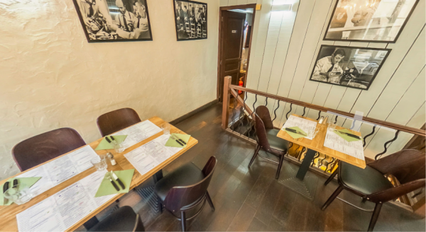 Villa Anaurot - restaurant QUIMPERLE