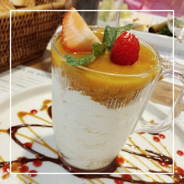 La carte - Villa Anaurot - restaurant QUIMPERLE