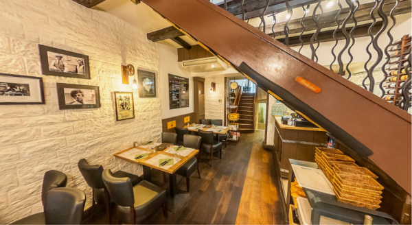 Villa Anaurot - restaurant QUIMPERLE