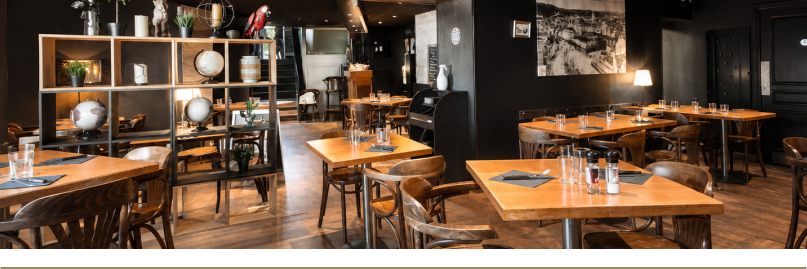 Villa Anaurot - restaurant QUIMPERLE